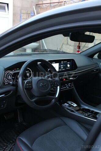 Hyundai Sonata 2021, 8,600 km - 1.6 л - Bakı