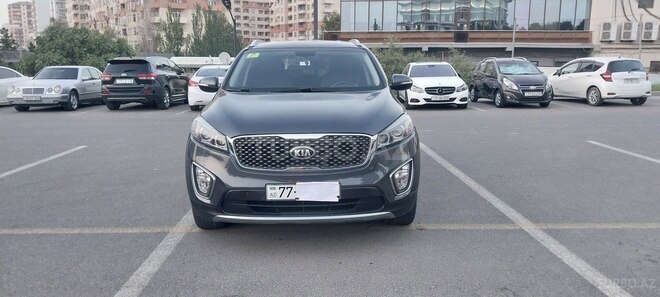 Kia Sorento 2015, 166,000 km - 2.0 l - Bakı