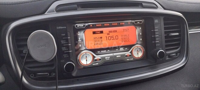 Kia Sorento 2015, 166,000 km - 2.0 l - Bakı