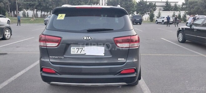 Kia Sorento 2015, 166,000 km - 2.0 l - Bakı