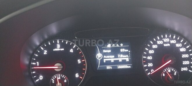 Kia Sorento 2015, 166,000 km - 2.0 l - Bakı
