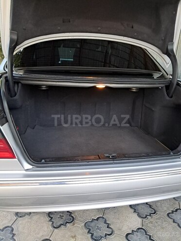 Mercedes E 270 2001, 332,000 km - 2.7 l - Ağcabədi