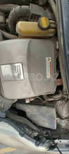 Toyota Prius 2008, 319,000 km - 1.5 l - Bakı