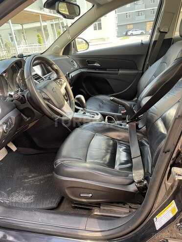 Chevrolet Cruze 2014, 27,495 km - 1.4 л - Bakı
