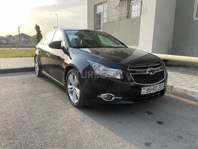 Chevrolet Cruze 2014, 27,495 km - 1.4 л - Bakı
