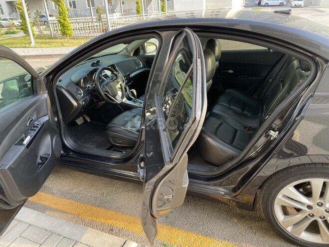 Chevrolet Cruze 2014, 27,495 km - 1.4 л - Bakı