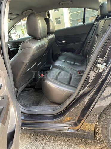 Chevrolet Cruze 2014, 27,495 km - 1.4 л - Bakı