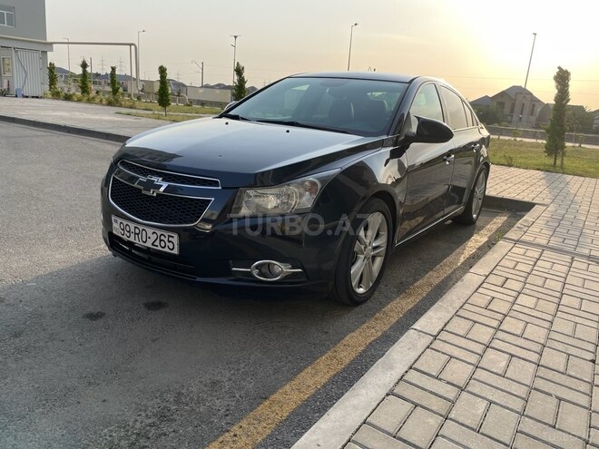 Chevrolet Cruze 2014, 27,495 km - 1.4 л - Bakı