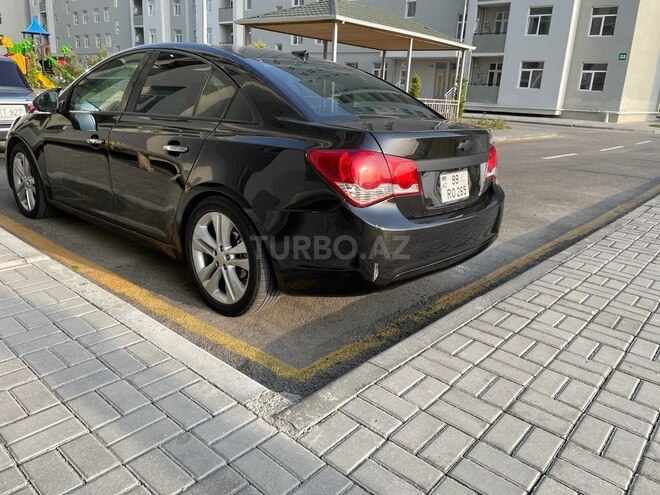 Chevrolet Cruze 2014, 27,495 km - 1.4 л - Bakı
