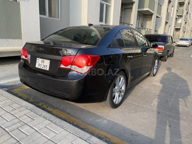 Chevrolet Cruze 2014, 27,495 km - 1.4 л - Bakı