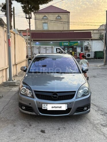 Opel Vectra 2006, 238,000 km - 1.9 л - Bakı