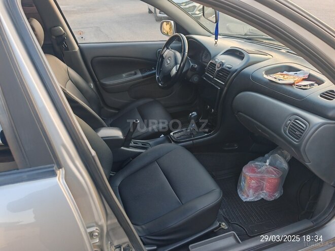 Nissan Sunny 2008, 410,000 km - 1.6 l - Bakı