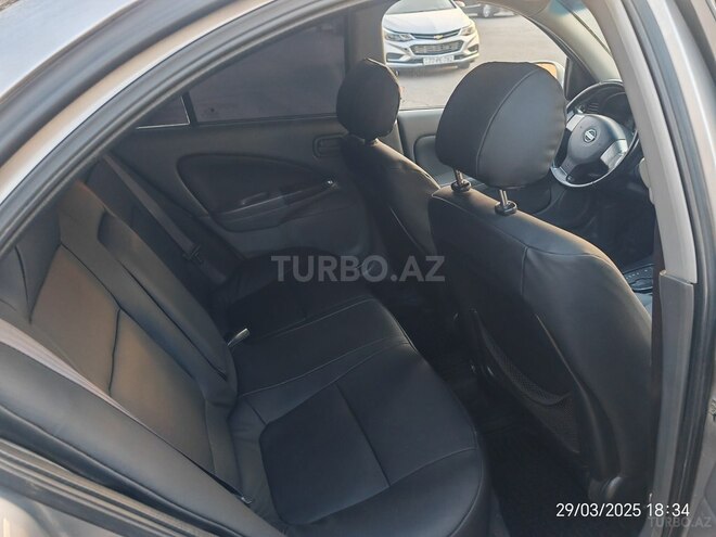Nissan Sunny 2008, 410,000 km - 1.6 l - Bakı