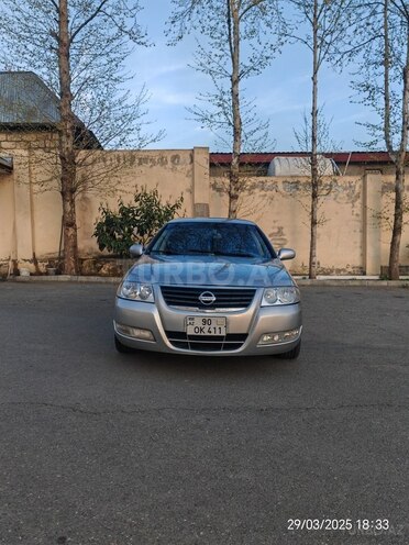 Nissan Sunny 2008, 410,000 km - 1.6 l - Bakı