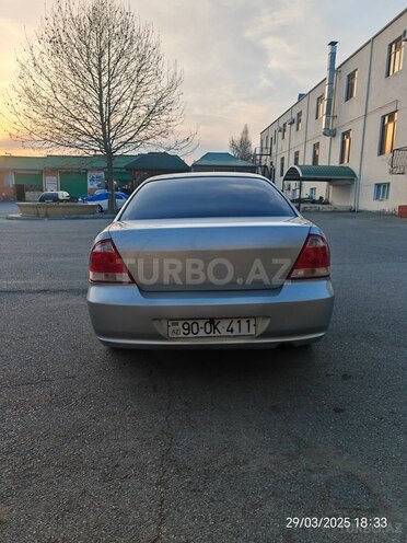 Nissan Sunny 2008, 410,000 km - 1.6 l - Bakı