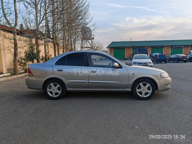 Nissan Sunny 2008, 410,000 km - 1.6 l - Bakı