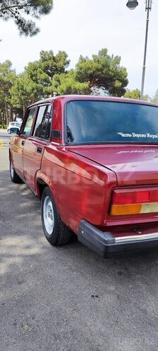 LADA (VAZ) 2107 2003, 98,576 km - 1.5 l - Bakı