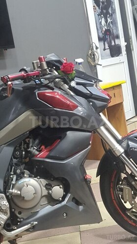 Zontes U-125 2021, 28,000 km - 0.1 l - Bakı