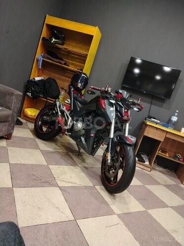 Zontes U-125 2021, 28,000 km - 0.1 l - Bakı