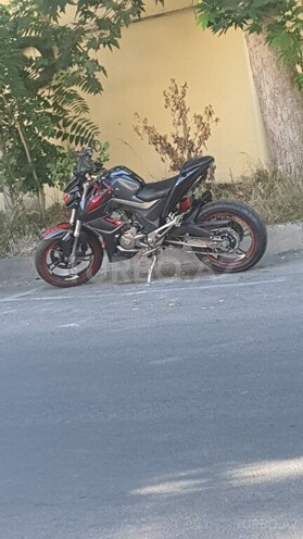 Zontes U-125 2021, 28,000 km - 0.1 l - Bakı