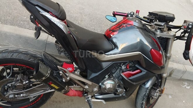 Zontes U-125 2021, 28,000 km - 0.1 l - Bakı