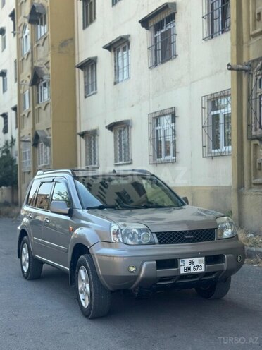Nissan X-Trail 2001, 297,000 km - 2.0 l - Gəncə