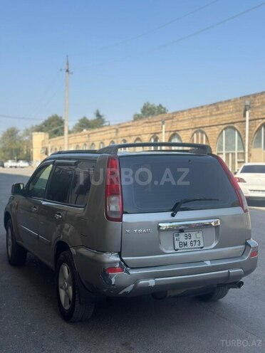 Nissan X-Trail 2001, 297,000 km - 2.0 l - Gəncə