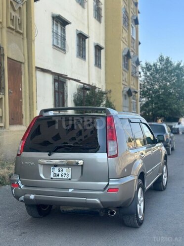 Nissan X-Trail 2001, 297,000 km - 2.0 l - Gəncə