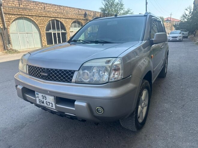 Nissan X-Trail 2001, 297,000 km - 2.0 l - Gəncə
