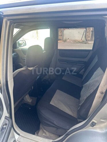 Nissan X-Trail 2001, 297,000 km - 2.0 l - Gəncə