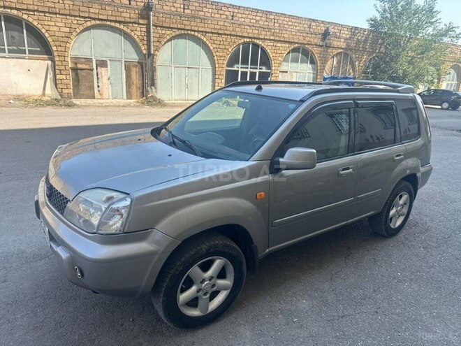 Nissan X-Trail 2001, 297,000 km - 2.0 l - Gəncə