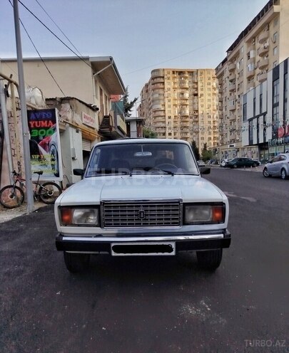 LADA (VAZ) 2107 2009, 250,180 km - 1.6 л - Bakı