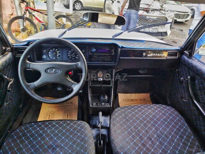 LADA (VAZ) 2107 2009, 250,180 km - 1.6 л - Bakı