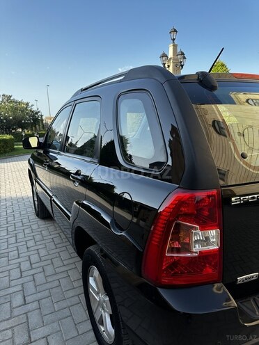 Kia Sportage 2008, 166,000 km - 2.0 л - Bakı