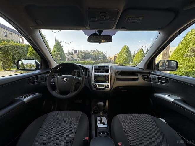 Kia Sportage 2008, 166,000 km - 2.0 л - Bakı