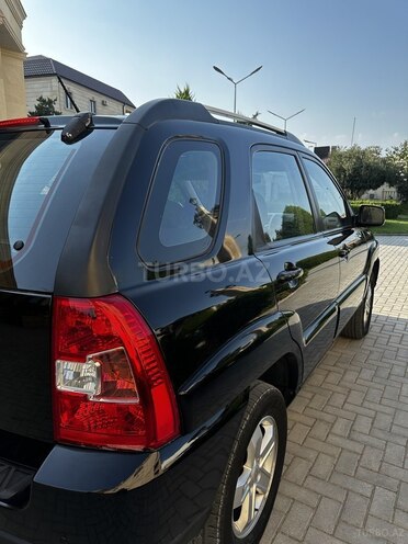 Kia Sportage 2008, 166,000 km - 2.0 л - Bakı