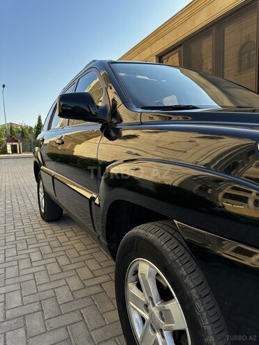 Kia Sportage 2008, 166,000 km - 2.0 л - Bakı