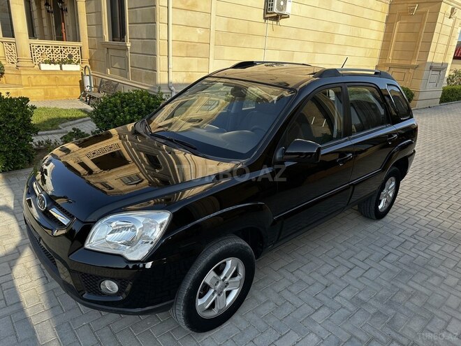 Kia Sportage 2008, 166,000 km - 2.0 л - Bakı