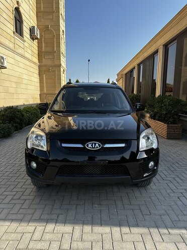 Kia Sportage 2008, 166,000 km - 2.0 л - Bakı