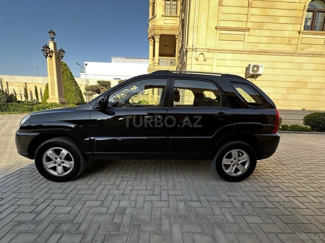 Kia Sportage 2008, 166,000 km - 2.0 л - Bakı