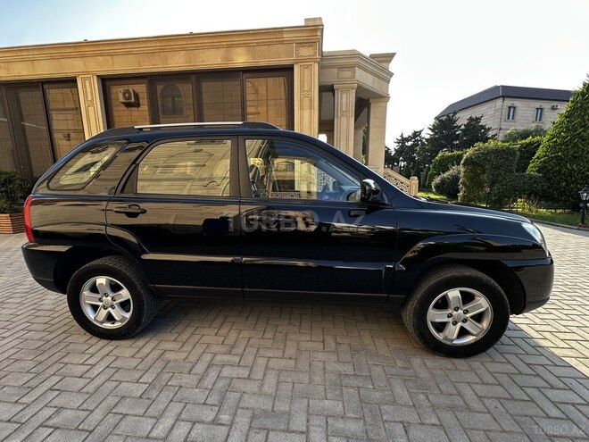 Kia Sportage 2008, 166,000 km - 2.0 л - Bakı