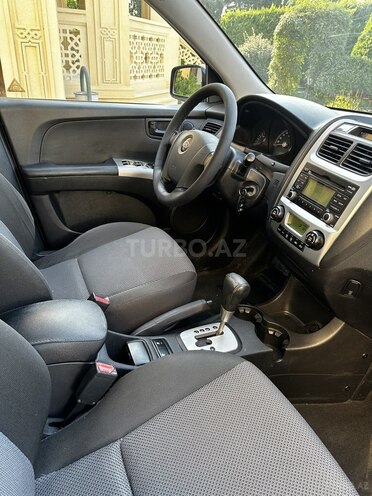 Kia Sportage 2008, 166,000 km - 2.0 л - Bakı