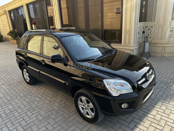 Kia Sportage 2008, 166,000 km - 2.0 л - Bakı