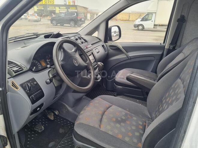 Mercedes Vito 111 2008, 250,000 km - 2.2 l - Bakı