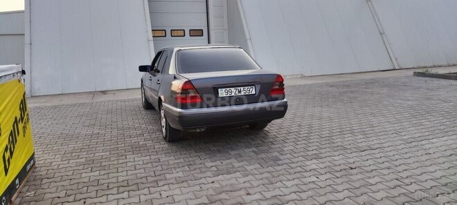 Mercedes C 200 1997, 300,000 km - 2.0 l - Bakı
