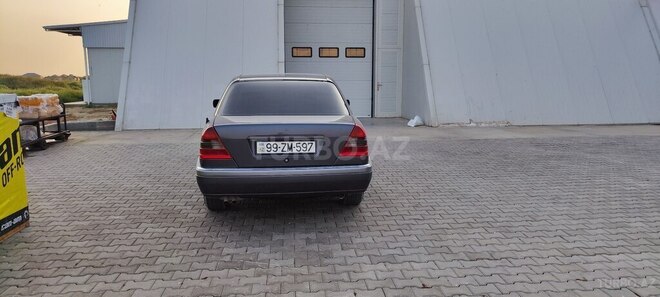 Mercedes C 200 1997, 300,000 km - 2.0 l - Bakı