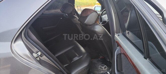 Mercedes C 200 1997, 300,000 km - 2.0 l - Bakı