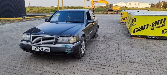 Mercedes C 200 1997, 300,000 km - 2.0 l - Bakı