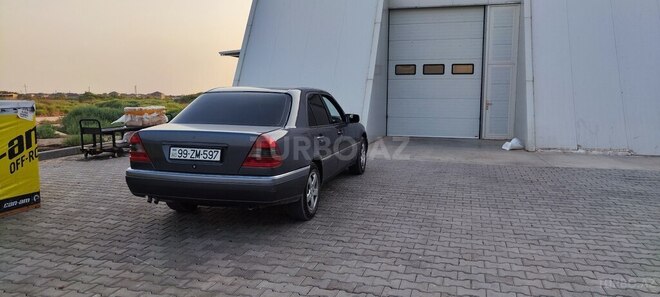 Mercedes C 200 1997, 300,000 km - 2.0 l - Bakı