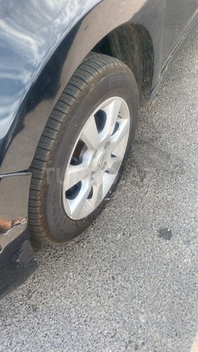 Nissan Tiida 2008, 350,000 km - 1.6 l - Bakı